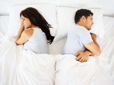 Couples (Bad in Bed)